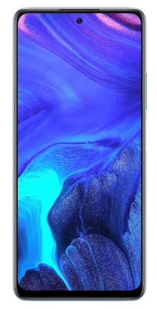 Smartphone Infinix Note 10 Pro 8GB RAM 128GB Câmera Quádrupla