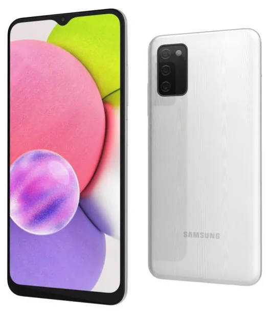 Smartphone Samsung Galaxy A03s SM-A037M 32GB Câmera Tripla