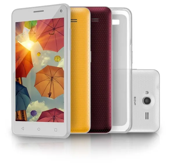 Smartphone Multilaser MS50 Colors P9002 8GB 8.0 MP