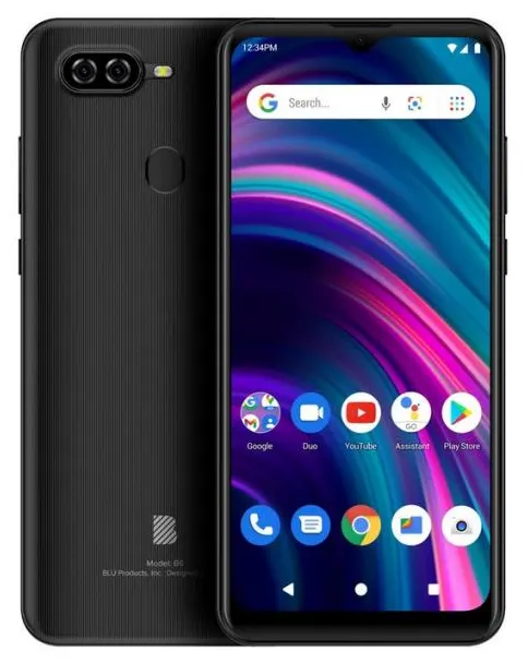 Smartphone Blu B6 64GB Câmera Dupla