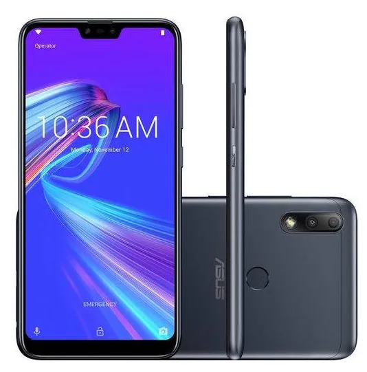 Smartphone Asus Zenfone Max Plus (M2) 32GB Câmera Dupla