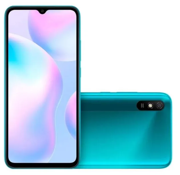 Smartphone Xiaomi Redmi 9i 64GB 13.0 MP