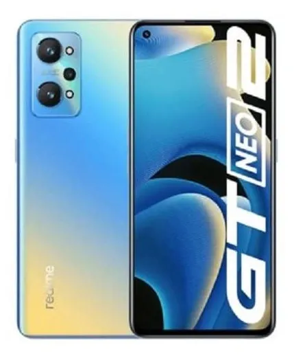 Smartphone Realme GT Neo 2 5G 256GB Câmera Tripla