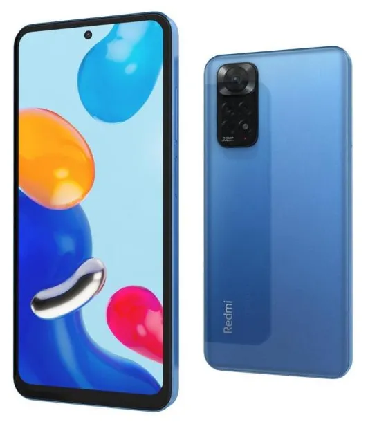 Smartphone Xiaomi Redmi Note 11s 8GB RAM 128GB Câmera Quádrupla