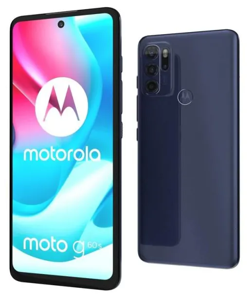 Smartphone Motorola Moto G G60S XT2133-1 128GB Câmera Quádrupla