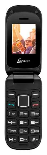 Celular Lenoxx CX 907 32 MB