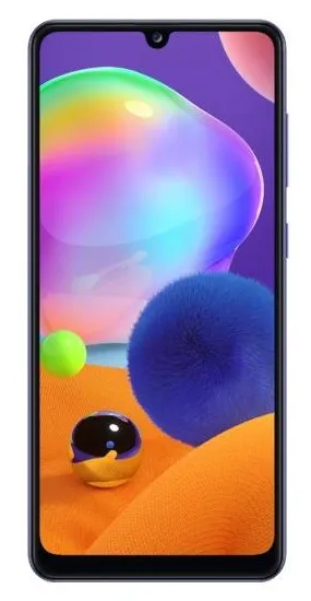 Smartphone Samsung Galaxy A31 SM-A315G 128GB Câmera Quádrupla