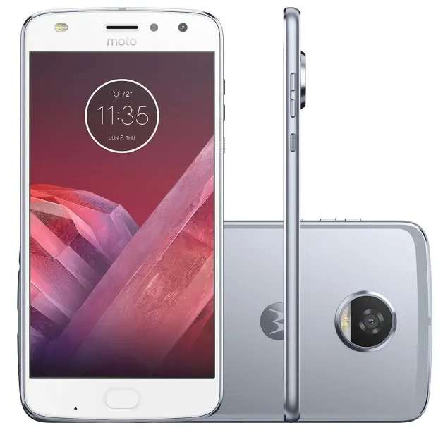 Smartphone Motorola Moto Z Z2 Play XT1710-7 64GB 12.0 MP