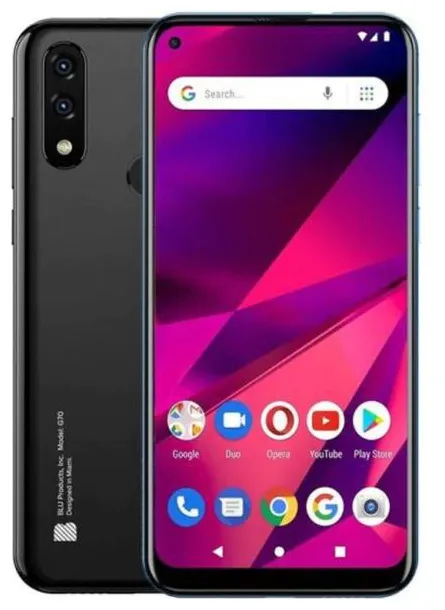 Smartphone Blu G70 32GB Câmera Dupla