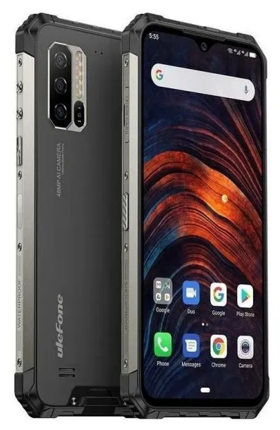 Smartphone Ulefone Armor 7E 128GB Câmera Tripla