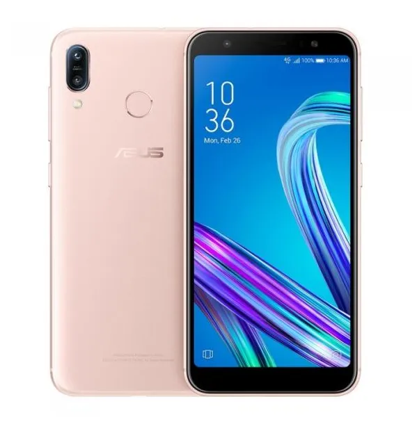 Smartphone Asus Zenfone Max (M2) ZB555KL 32GB Câmera Dupla