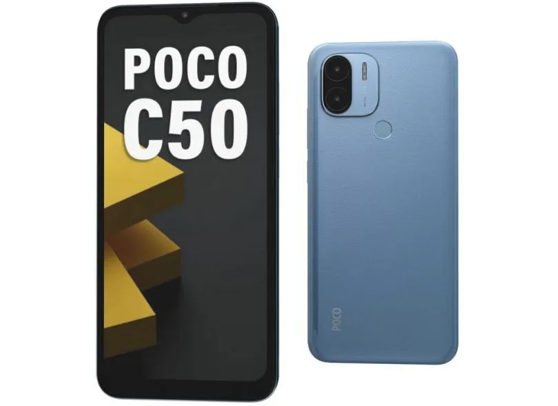 Smartphone Xiaomi Pocophone Poco C50 32GB