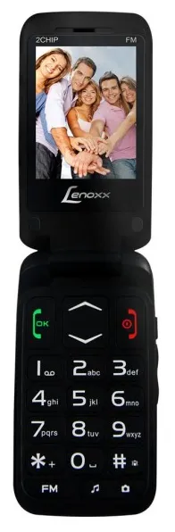 Celular Lenoxx CX-908