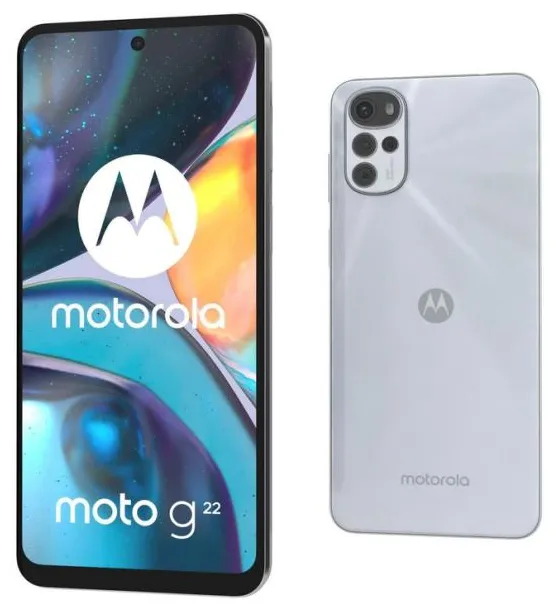 Smartphone Motorola Moto G G22 XT2231-1 64GB Câmera Quádrupla