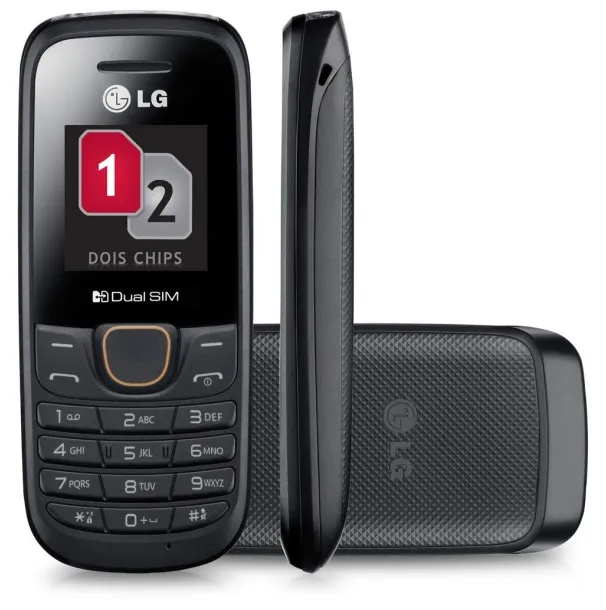 Celular LG A275