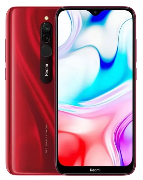 Smartphone Xiaomi Redmi 8 64GB Câmera Dupla