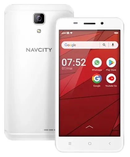 Smartphone NavCity NP-752 8GB 2.0 MP