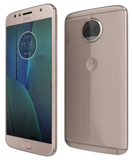 Smartphone Motorola Moto G G5S Plus 32GB Câmera Dupla