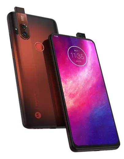 Smartphone Motorola One Hyper XT2027-1 128GB Câmera Dupla