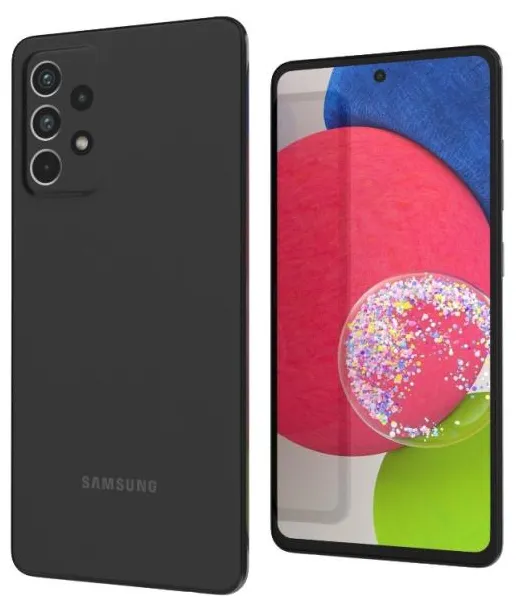 Smartphone Samsung Galaxy A52s 5G 256GB Câmera Quádrupla