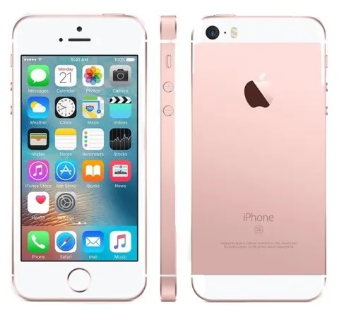 Smartphone Apple iPhone SE 16GB 12.0 MP