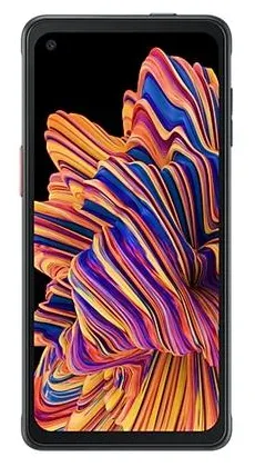 Smartphone Samsung Galaxy XCover Pro SM-G715U 64GB Câmera Dupla