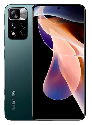 Smartphone Xiaomi Redmi Note 11 Pro Plus 5G 128GB Câmera Tripla