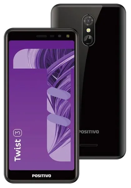 Smartphone Positivo Twist 3 S513 32GB 8.0 MP