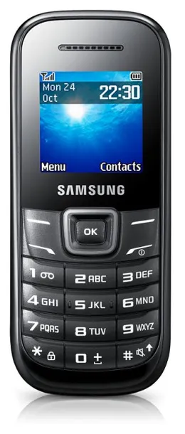 Celular Samsung Keystone 2 E1200