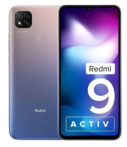 Smartphone Xiaomi Redmi 9 Activ 64GB Câmera Dupla