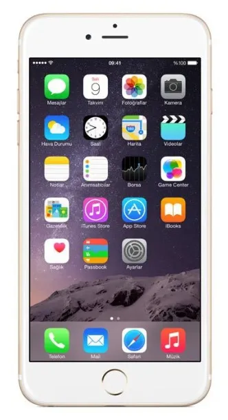 Smartphone Apple iPhone 6S 128GB 12.0 MP