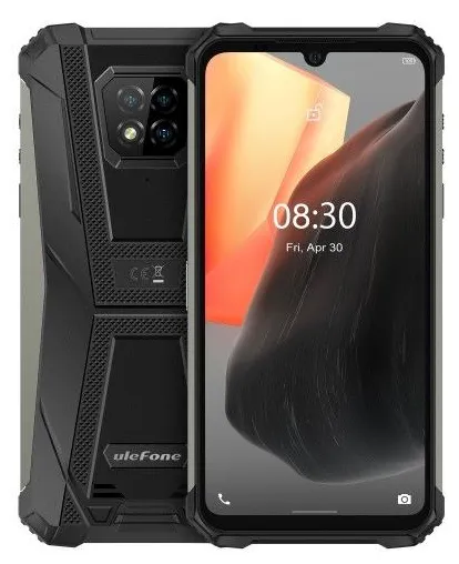 Smartphone Ulefone Armor 8 Pro 128GB Câmera Tripla