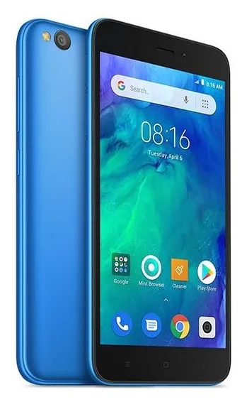 Smartphone Xiaomi Redmi Go 8GB 8.0 MP