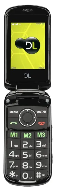 Celular DL Eletrônicos YC 130