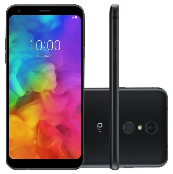 Smartphone LG Q7 Plus LMQ610BA 64GB 16.0 MP