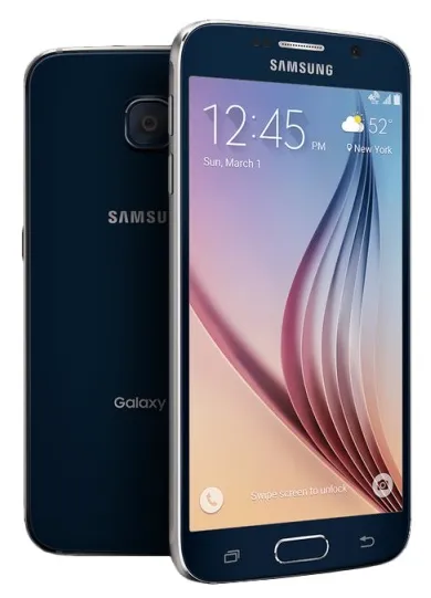 Smartphone Samsung Galaxy S6 G920 32GB 16.0 MP