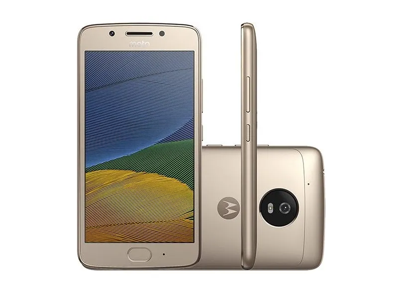 Smartphone Motorola Moto G G5 XT1672 32GB 13.0 MP