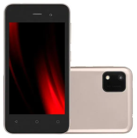 Smartphone Multilaser E Lite 2 32GB 2.0 MP