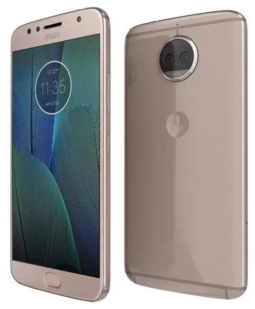 Smartphone Motorola Moto G G5S Plus XT1802 32GB Câmera Dupla