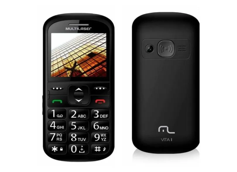 Celular Multilaser Vita 2 P9016