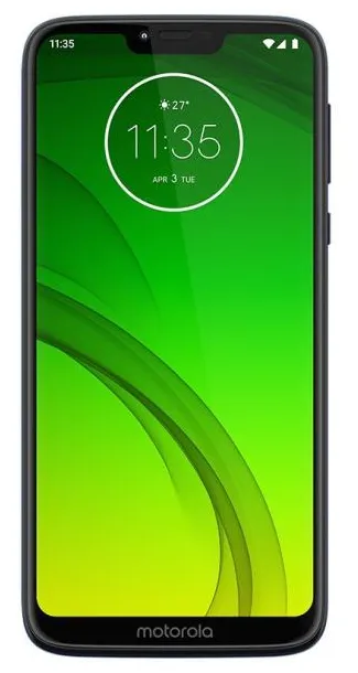 Smartphone Motorola Moto G G7 Power XT1955-1 4GB RAM 64GB
