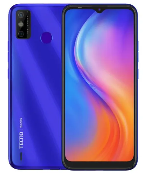 Smartphone Tecno SPARK 6 GO 32GB Câmera Dupla