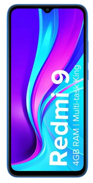 Smartphone Xiaomi Redmi 9 India 64GB Câmera Dupla