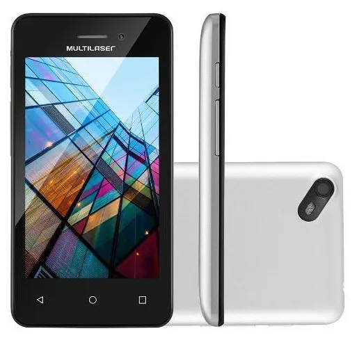 Smartphone Multilaser MS40S P9025 8GB 5.0 MP