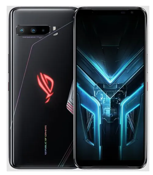 Smartphone Asus ROG Phone III ZS661KS 128GB Câmera Tripla