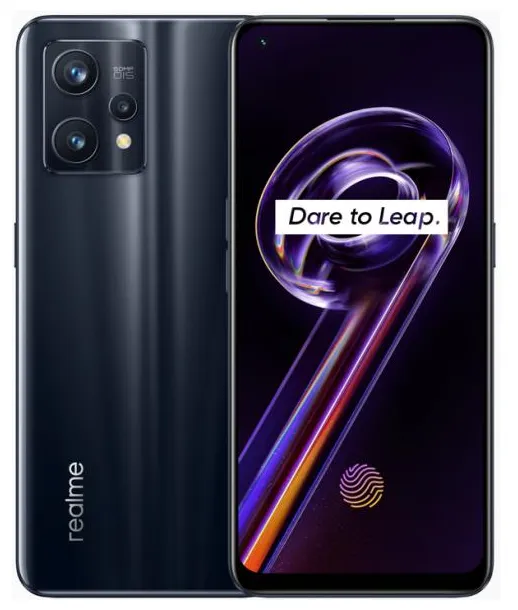 Smartphone Realme 9 Pro Plus 5G 128GB Câmera Tripla