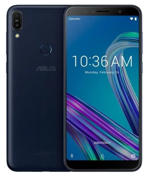 Smartphone Asus Zenfone Max Pro (M1) ZB602KL 64GB Câmera Dupla