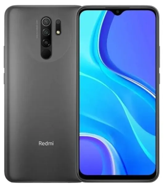 Smartphone Xiaomi Redmi 9 32GB Câmera Quádrupla