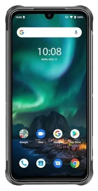 Smartphone Umidigi Bison 6GB RAM 128GB Câmera Quádrupla