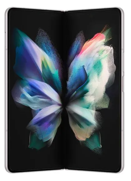 Smartphone Samsung Galaxy Z Fold3 5G SM-F926BZ 256GB Câmera Tripla